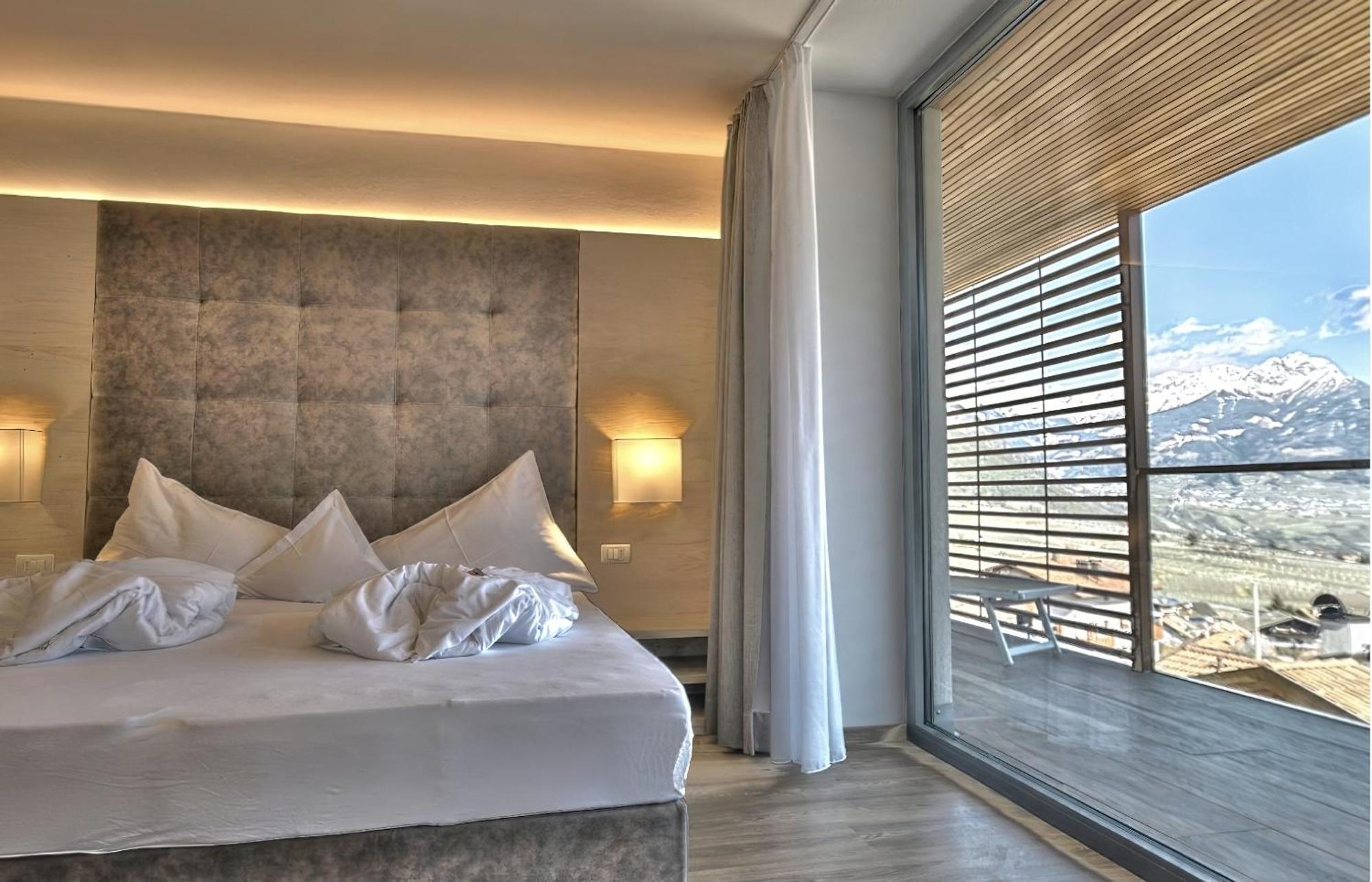 B&B Boutique Hotel Burgund Parcines Exterior photo