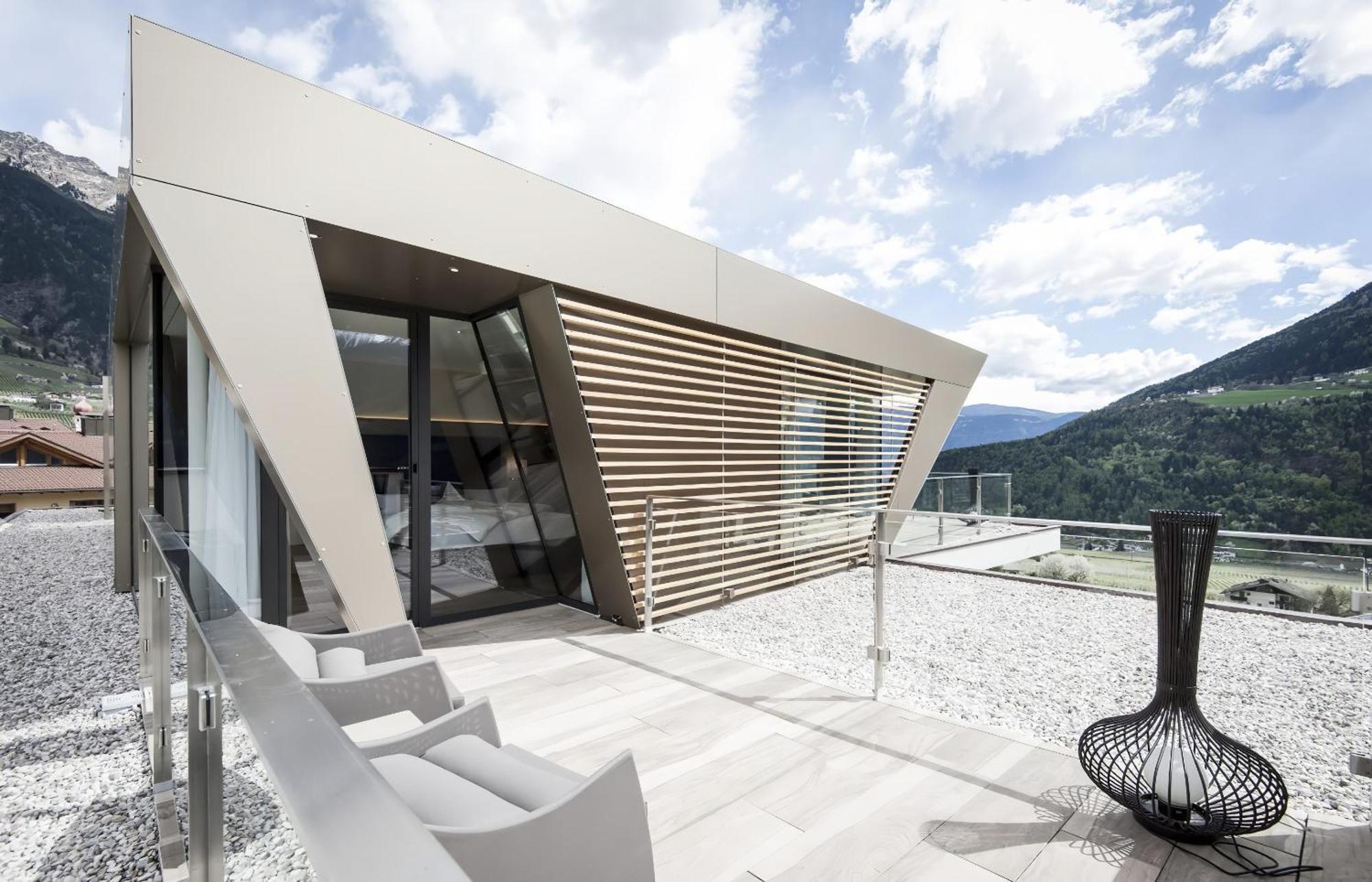 B&B Boutique Hotel Burgund Parcines Exterior photo