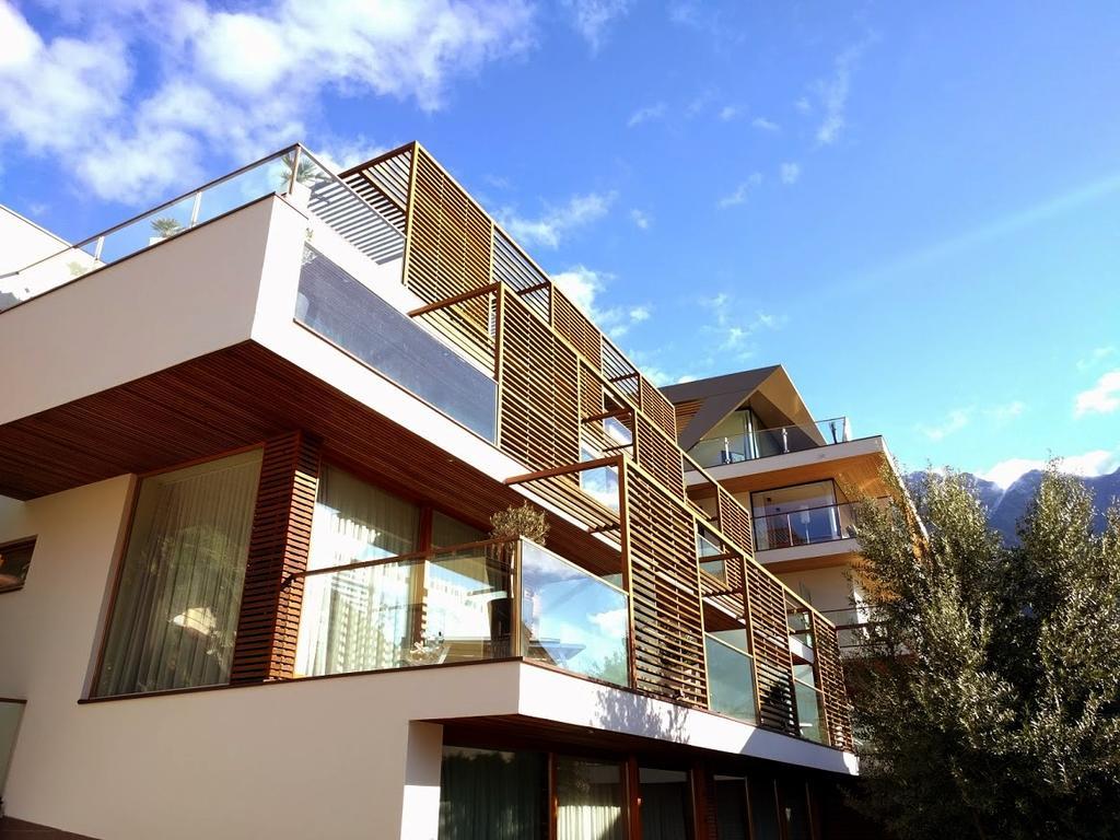 B&B Boutique Hotel Burgund Parcines Exterior photo